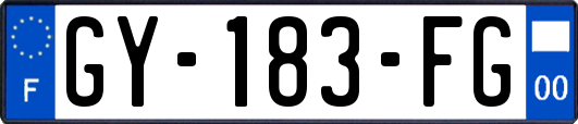GY-183-FG