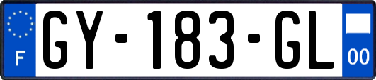 GY-183-GL