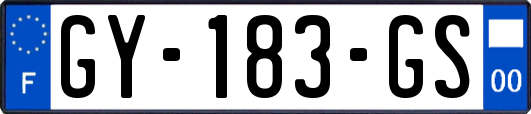 GY-183-GS