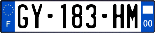 GY-183-HM