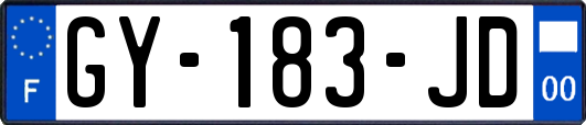GY-183-JD