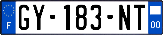 GY-183-NT