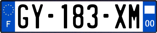 GY-183-XM