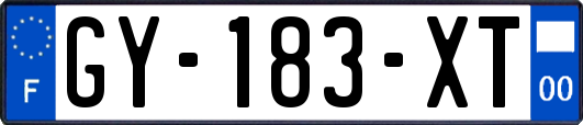 GY-183-XT