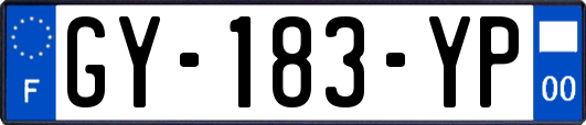 GY-183-YP
