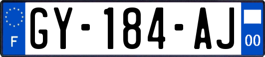 GY-184-AJ