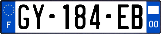 GY-184-EB