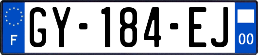 GY-184-EJ