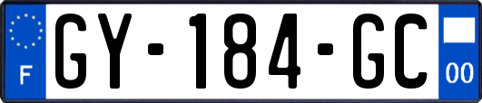 GY-184-GC