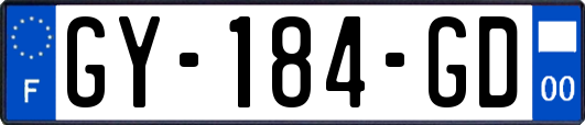 GY-184-GD
