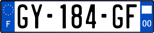 GY-184-GF