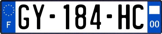 GY-184-HC