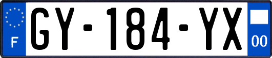 GY-184-YX