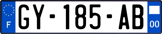 GY-185-AB