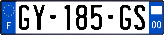GY-185-GS