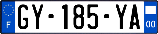 GY-185-YA