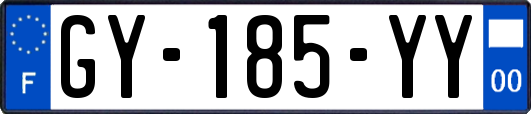 GY-185-YY