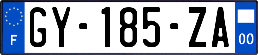 GY-185-ZA