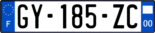 GY-185-ZC