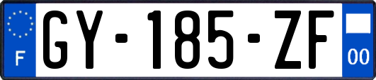 GY-185-ZF