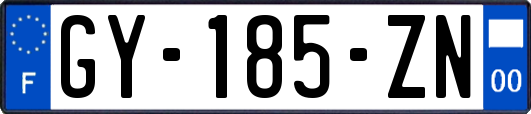 GY-185-ZN