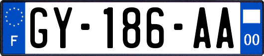 GY-186-AA