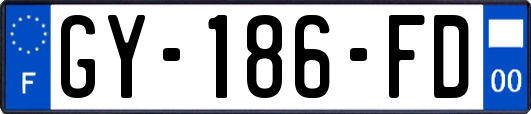 GY-186-FD
