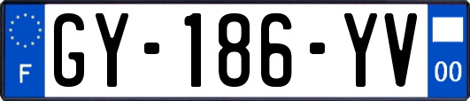 GY-186-YV