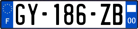 GY-186-ZB