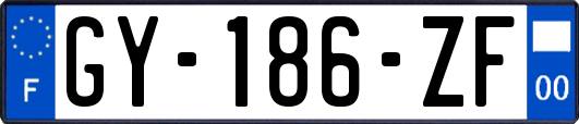 GY-186-ZF