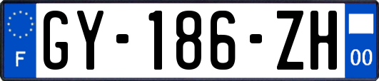 GY-186-ZH