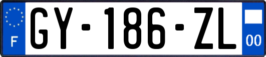 GY-186-ZL