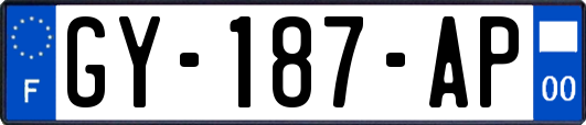 GY-187-AP