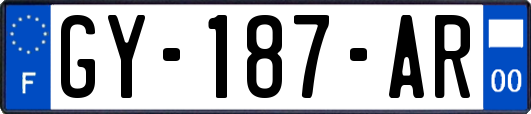 GY-187-AR
