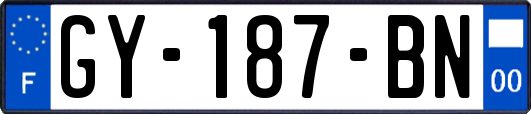 GY-187-BN