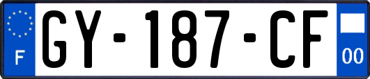 GY-187-CF