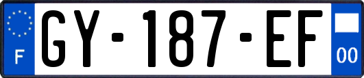 GY-187-EF
