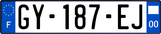GY-187-EJ