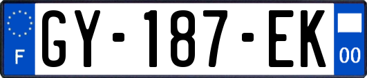 GY-187-EK