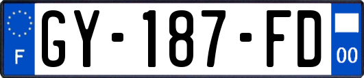 GY-187-FD