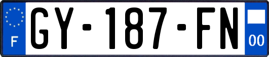 GY-187-FN