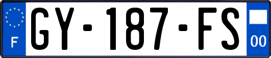 GY-187-FS