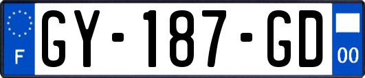 GY-187-GD