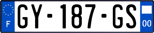 GY-187-GS
