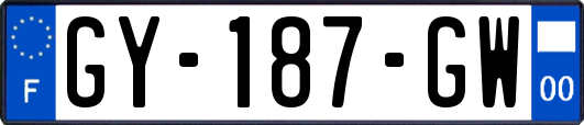 GY-187-GW