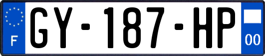 GY-187-HP