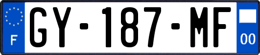 GY-187-MF