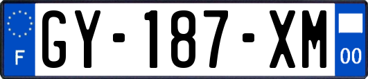 GY-187-XM