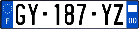 GY-187-YZ