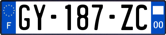 GY-187-ZC